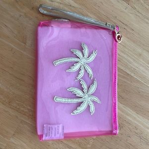 BNWT Lilly Pulitzer Wristlet